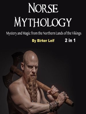 cover image of Norse Mythology